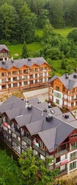 Apartamenty Sun & Snow Karpatia Karpacz