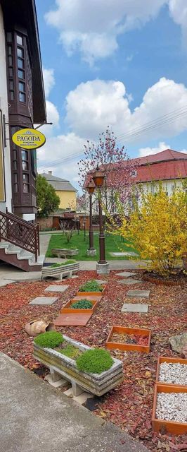 Pagoda Vendégház Hajdúdorog