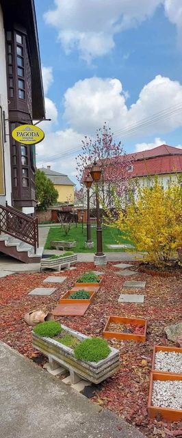 Pagoda Vendégház Hajdúdorog