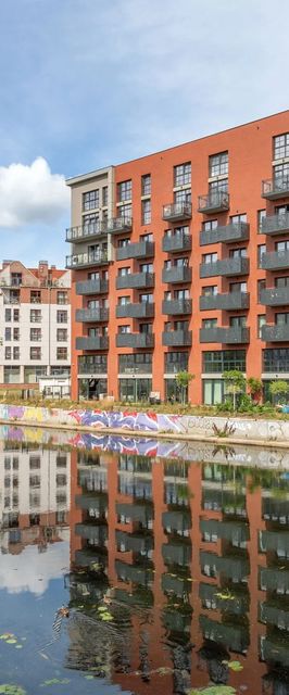 Apartamenty typu Studio - Dwie Motławy 1