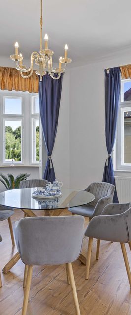 Vila ANTIK Nové Hrady