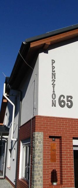 Penzion 65 Bílá Třemešná