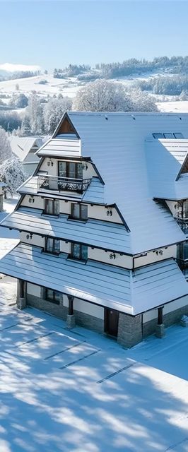 Hotel Carlina Białka Tatrzańska