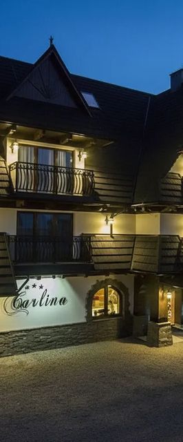 Hotel Carlina Białka Tatrzańska