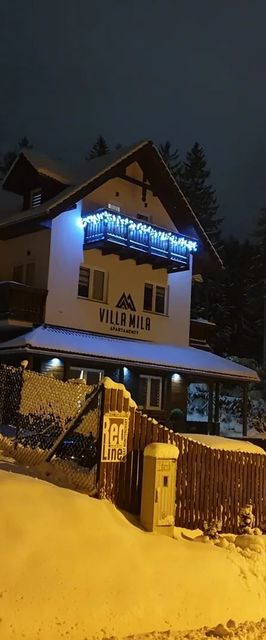 Apartamenty VILLA MILA Karpacz