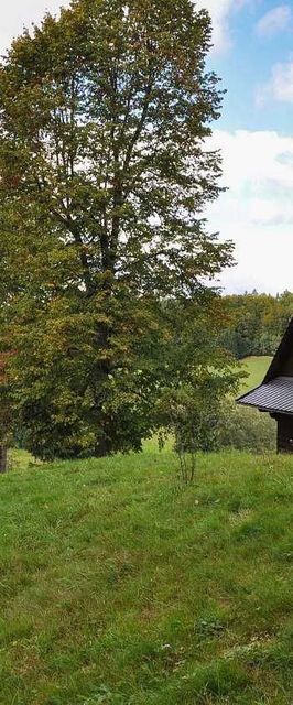 Roubenky na Dupačce Velké Karlovice