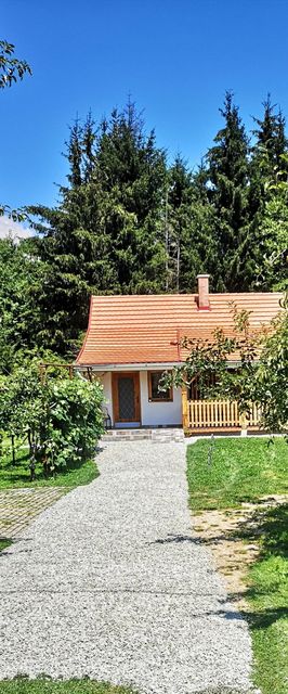 Bagolyvár Vendégház Magyarszombatfa***