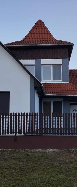 NADENKA & MGR. Vendégház Alsótelekes