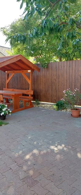 Róka Apartman Tiszafüred