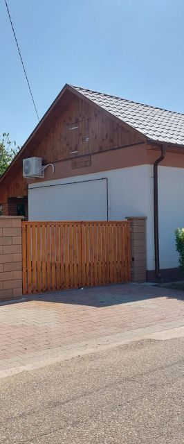 Róka Apartman Tiszafüred