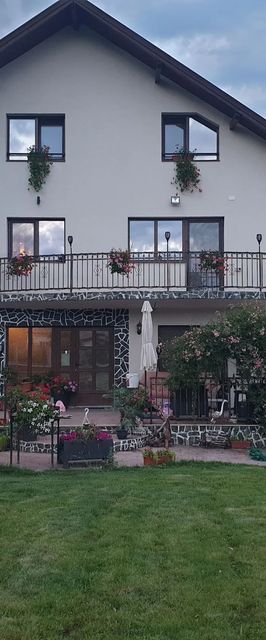 Casa Irina Romanii de Jos