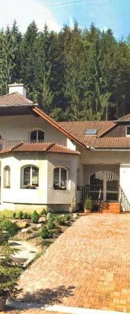 Vila u Kubíka Jindřichov