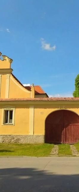 Pohoda u Crhů Senožaty