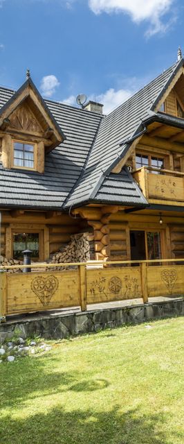 Apartament Górskie Melodie Kościelisko