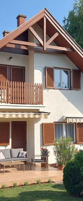Elizabeth Apartman Balatonfenyves