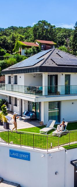 Lake Spirit Boutique Apartments Balatonalmádi