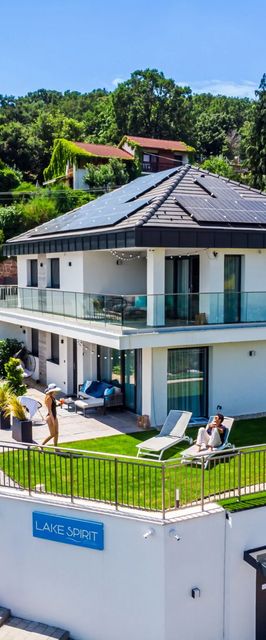 Lake Spirit Boutique Apartments Balatonalmádi