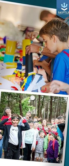 Ośrodek Wypoczynkowy Neptun Darłowo