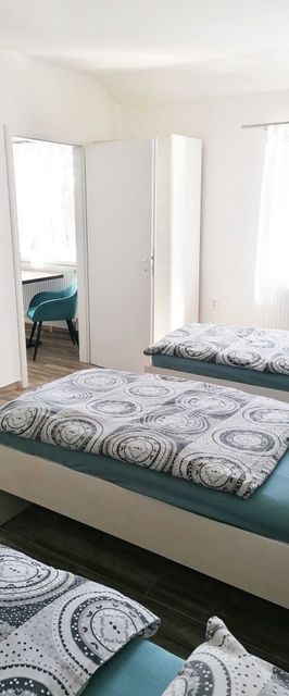 Apartmány Plzeň - Zábělá