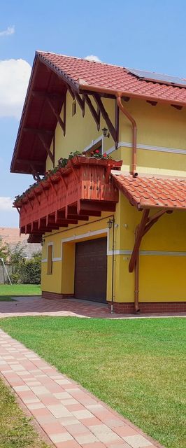 Klaudia Vendégház Mórahalom