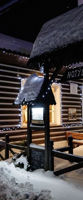 Hotýlek Na Mýtě Harrachov