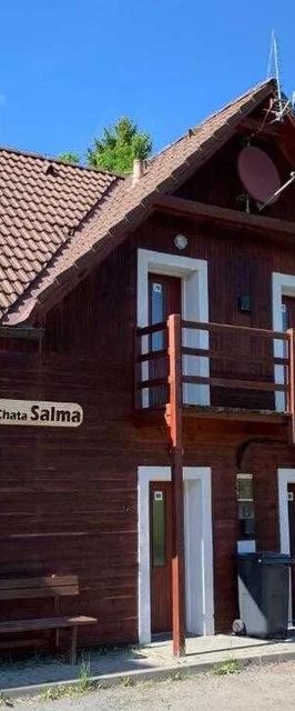 Chata Salma Jeseníky Dolní Moravice