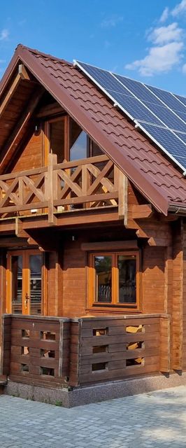 Orli Domek Kołczewo 