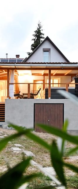 Gotyárzugoly Vendégház Parádsasvár