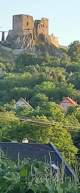 Várkapitány-lak Csesznek