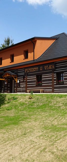 Penzion U Vlka Mladkov
