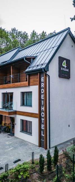 4 Évszak Erdeihotel Mátrafüred