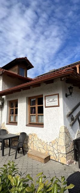 Barátok Asztala Szálláshely Kecskéd