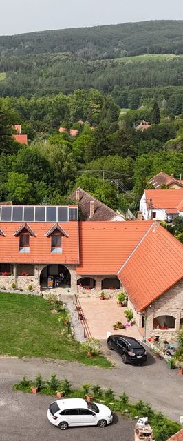 Csipke Vendégház Orfű