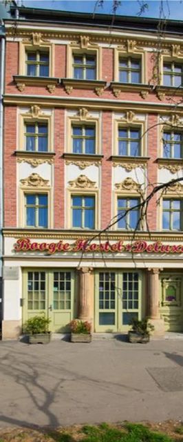 Aparthotel Boogie Deluxe Old Town Wrocław