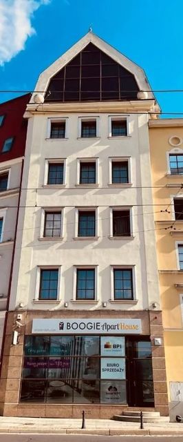 Aparthotel Boogie ApartHouse Old Town Wrocław