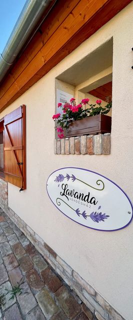 Lavanda Vendégház Németkér