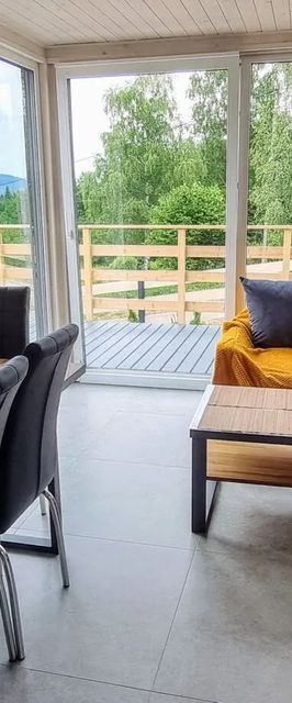 Domek całoroczny LEVEL780 Koszarawa