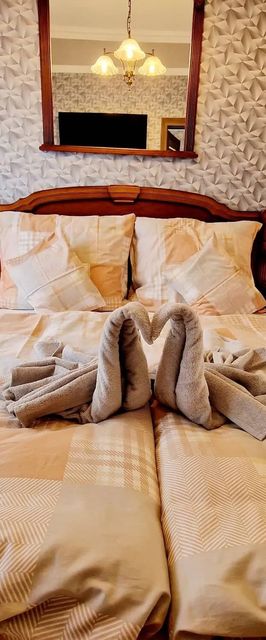 Spa Residence Carbona Aloe Lux Apartman Hévíz