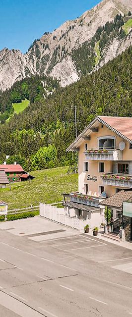 Apartman Klösterle - AVO203