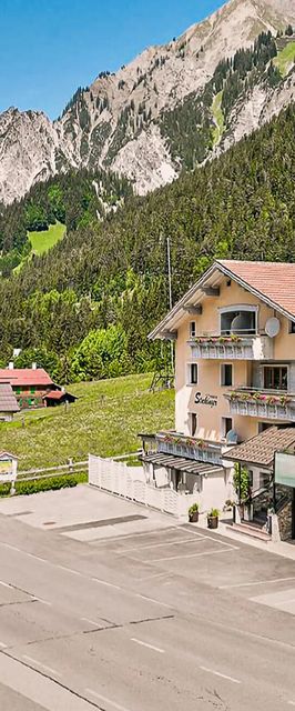 Apartman Klösterle - AVO203