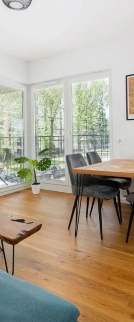 Apartamenty Sun & Snow Rakowicka Steam Park Kraków