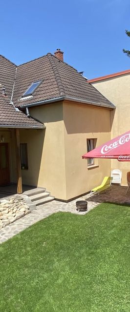 Körtefa Vendégház Keszthely