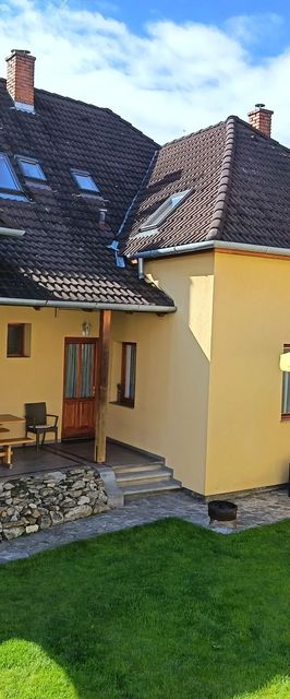 Körtefa Vendégház Keszthely