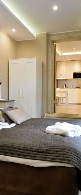 Apartamenty Kamienica Poznańska 7 Bydgoszcz