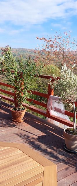 Páros Apartmanok Orfű