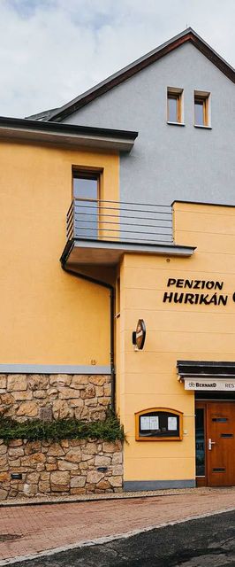Penzion Hurikán 63 Havlíčkův Brod