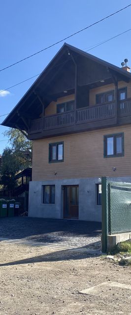 Casa de vacanță SKH Praid