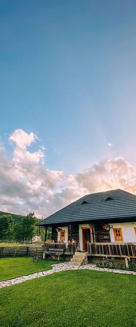 La căsuța cu amintiri Vama