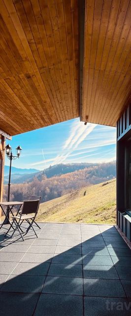 Căsuța din Valea Iepii Holbav