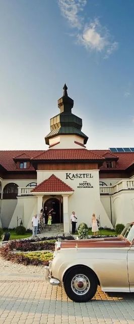 Hotel Kasztel Rzezawa
